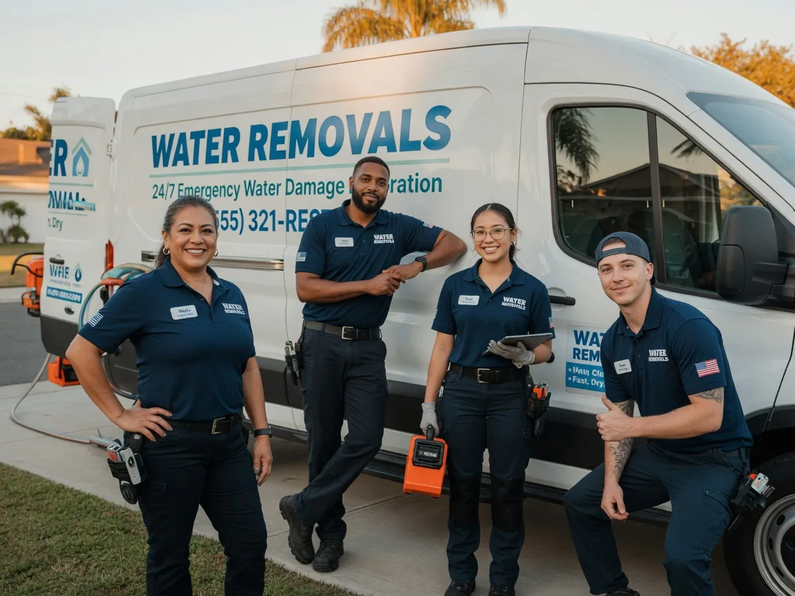 Water Removal company in Willard, OH